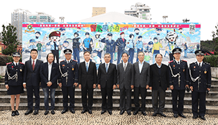 中建澳門再次榮獲澳門“好市民獎狀”